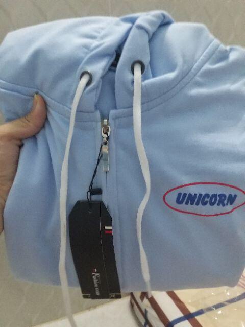 Áo khoác nữ da cá chống nắng cao cấp unicorn kỳ lân | BigBuy360 - bigbuy360.vn