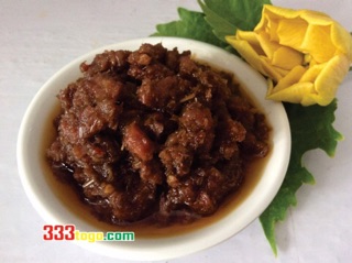 BA RỌI XÀO MẮM RUỐC 333togo.com