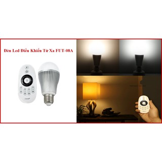 Đèn led điều khiển từ xa 6W FUT-08A