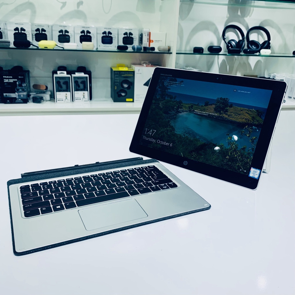 Laptop HP Elitebook X2 1012 G1 2-in-1 Sang Trọng Hỗ Trợ Sim 4G