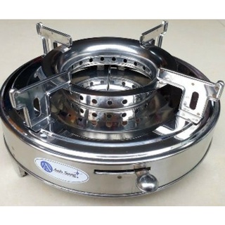 Bếp cồn tròn cao cấp Ánh Sáng