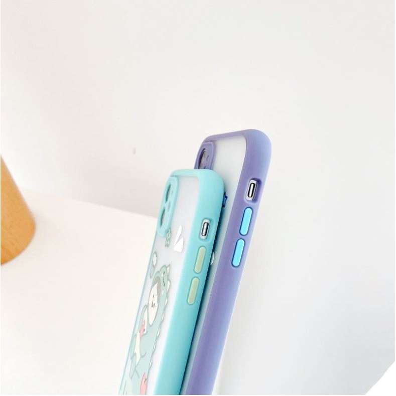Ốp Lưng Samsung S8 S9 S10 Plus - G035