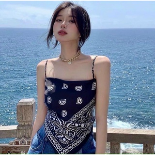 áo yếm buột nơ