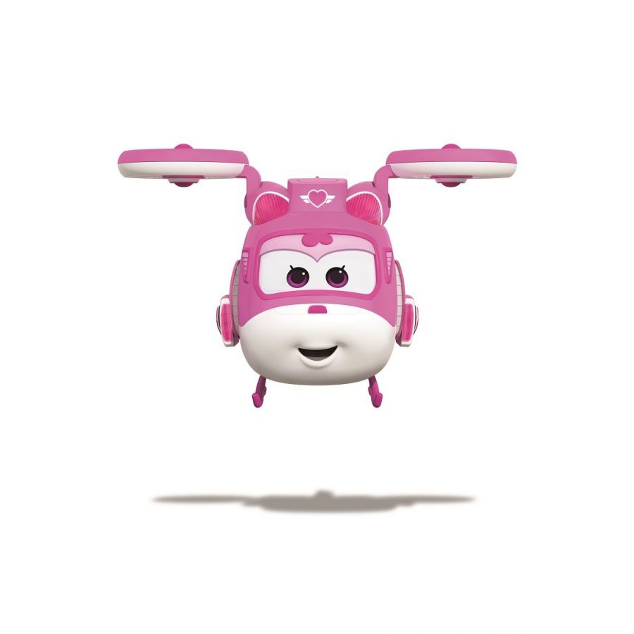 Đồ chơi Robot Biến Hình Cỡ Lớn Superwings - Dizzy siêu cấp YW740293