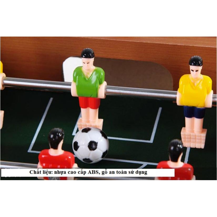 Bàn đá banh cho bé và gia đình cùng chơi SOCCER TABLE - HanruiOffical