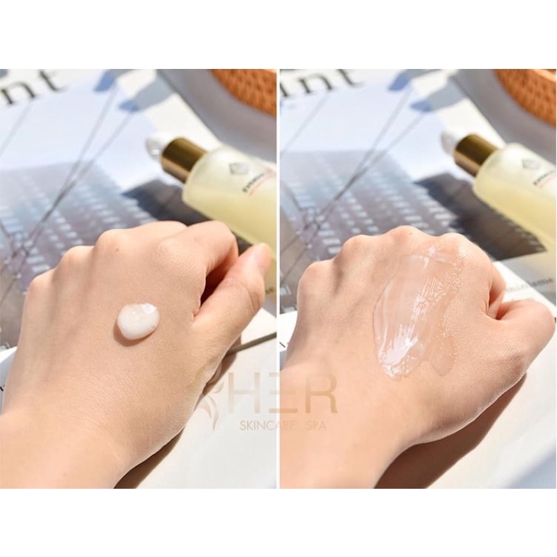 Huyết tương phục hồi da evenswiss regenerating plasma