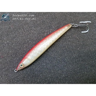 Mồi Jig Minnow Jack