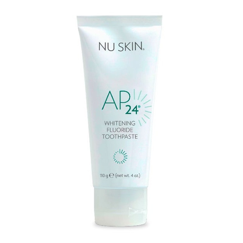 Kem Đánh Răng Trắng Sáng Răng Nu Skin AP24 Whitening Fluoride Toothpaste 110g