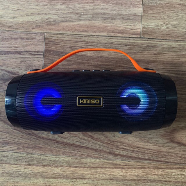 Loa Bluetooth Kimiso Km-202 Loabluetooth Led