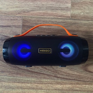 Loa Bluetooth Siêu Bass Kimiso GUTEK KM-202/KMS202