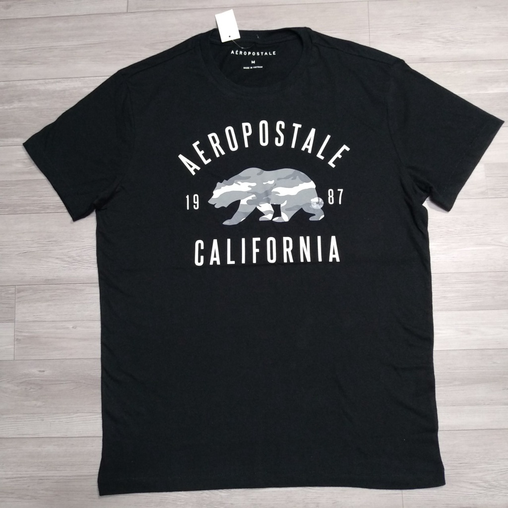 Áo phông nam Aero xuất dư xịn nhiều màu VNXK