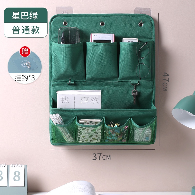 Túi Đựng Đồ Treo Tường Bằng Vải Tiện Lợi