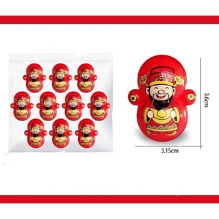 Lật Đật Mini Squid Game,Doremon dễ thương cho bé(Squid game,doremon,phi hành gia)