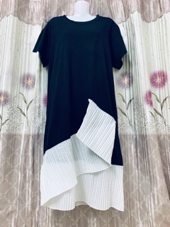 Đầm suông dáng dài [ 2 mẫu]