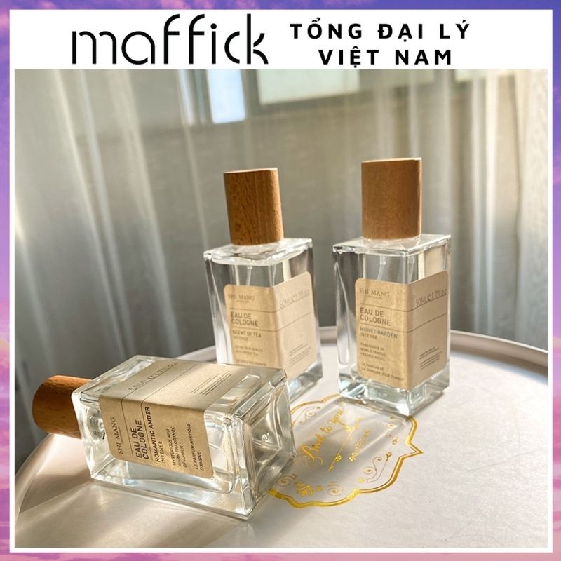 Nước hoa Shimang bản cao cấp Eau De Cologne EDP 50ML SNH7