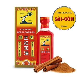 Dầu Gió Cây Búa 56ml - Axe Brand Universal