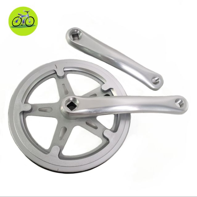 Đùi Dĩa Xe Đạp Nhôm 5 chấu 44 T