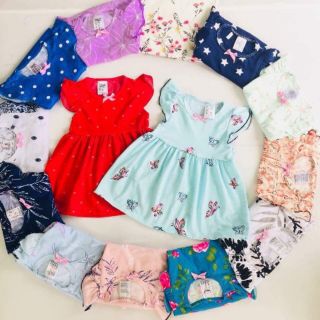 Váy cánh tiên bé gái sz M