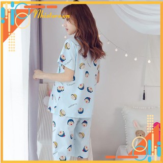 Đồ bộ bầu sau sinh