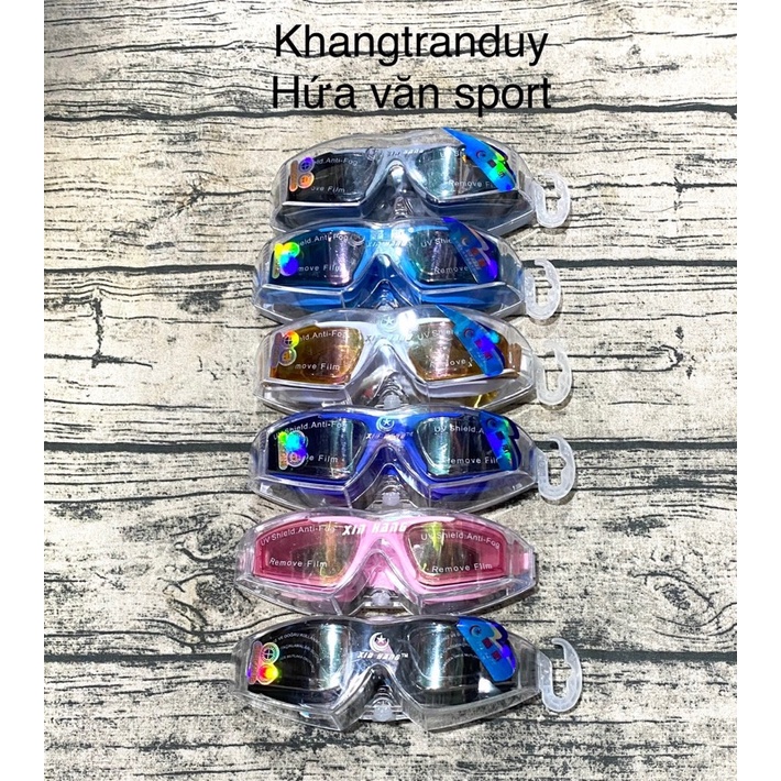 KÍnh bơi chống tia UV (XH 5310) nhiều màu