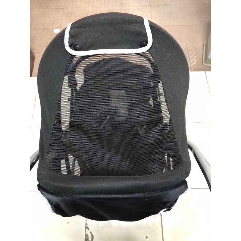 Xe đẩy 2 chiều Aprica Lightweghit