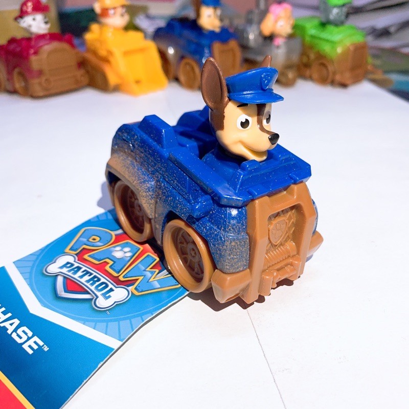 Paw Patrol Chính Hãng những chú chó cứu hộ