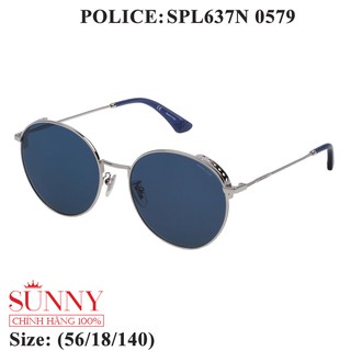 Kính Mát Unisex Police SPL637