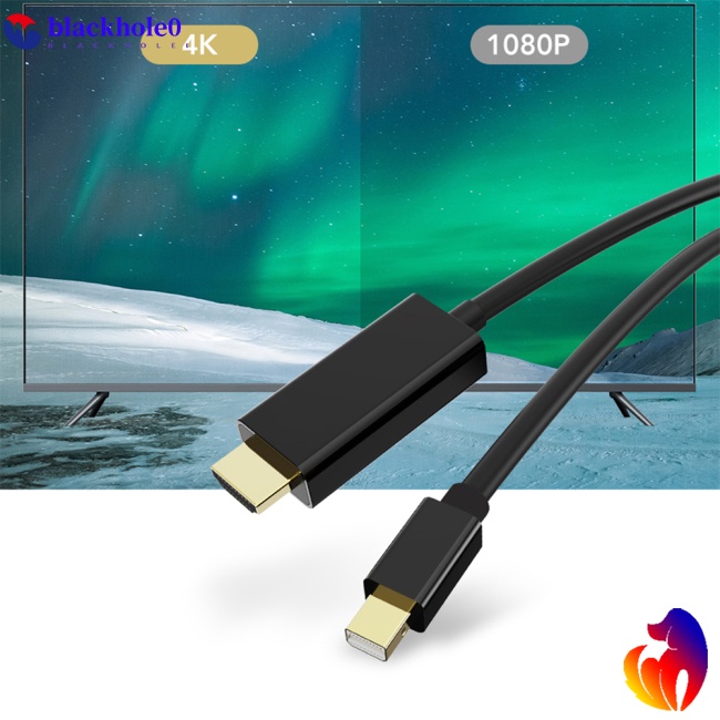 Cáp Chuyển Đổi Cổng Mini 1.8m1080p Sang Hdmi-compatible Cho Macbook Air