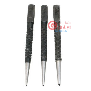 Bộ 3 mũi đục định vị khoan lỗ ❤️freeship❤️