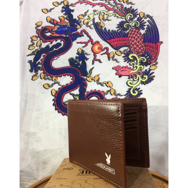 Ví da nam cao cấp BOY