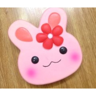 Squishy mặt thỏ