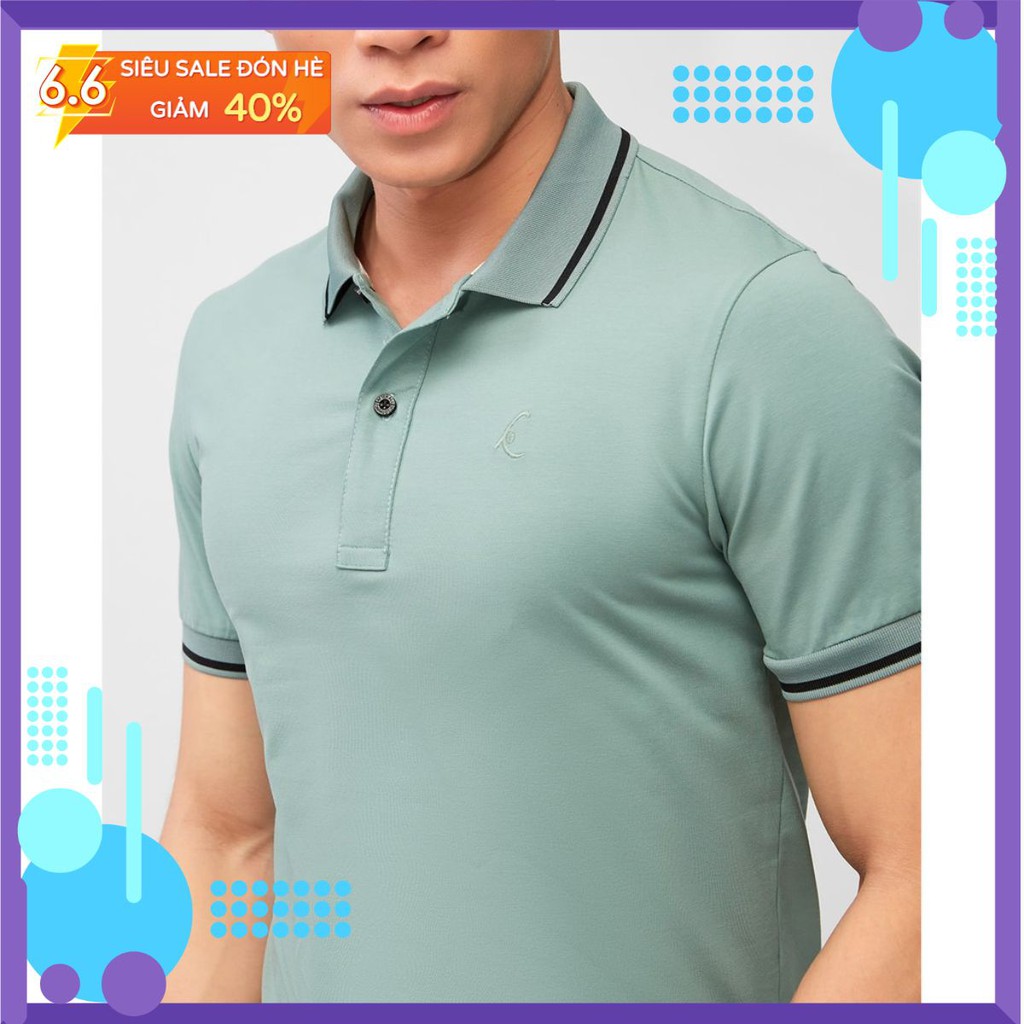 Áo Thun Nam Tay Ngắn | Áo Phông Nam Tay Lỡ Cổ Đứng Thời Trang Cao Cấp A02-01 ZD.Shop.17