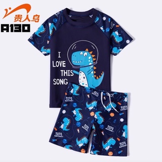 Đồ bơi hình khủng long cho bé trai size đại