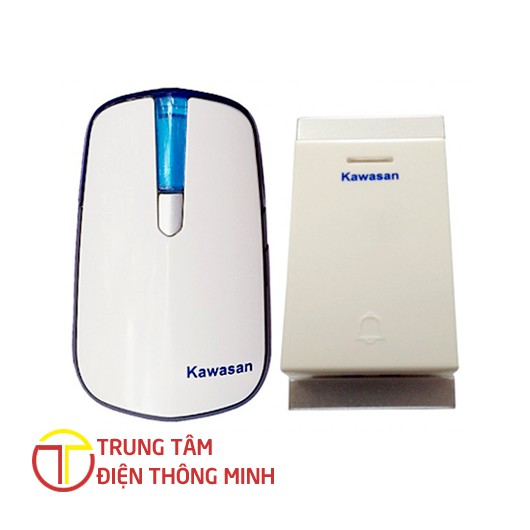 Chuông cửa không dây cao cấp không cần Pin KW-DB818