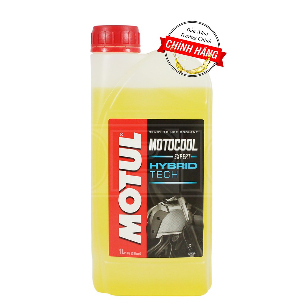 NƯỚC MÁT MOTUL VÀNG 1L TEM 2 LỚP