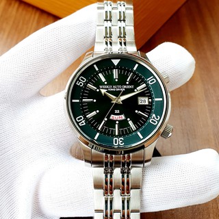 Đồng hồ nam ORIENT AUTOMATIC KING DIVER RA-AA0D03E1HB