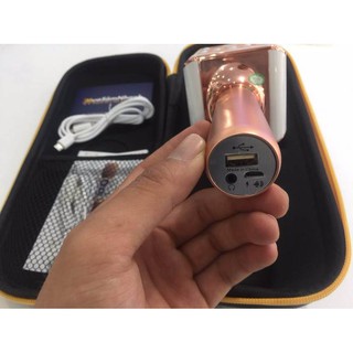 Micro karaoke 3 loa M2 cao cấp
