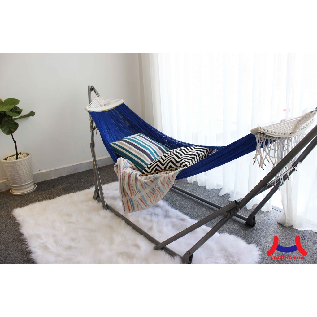 BỘ VÕNG XẾP THÉP TRƯỜNG THỌ