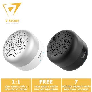LOA BLUETOOTH MINI HOCO BS29 - MÀU ĐEN/ BẠC [HOCO ĐÀ NẴNG]