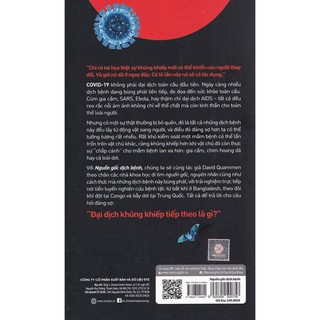 Sách - Nguồn Gốc Dịch Bệnh [ Alphabooks]