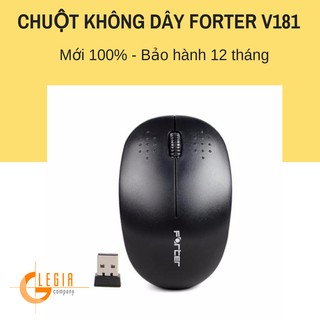 CHUỘT KHÔNG DÂY FORTER V181