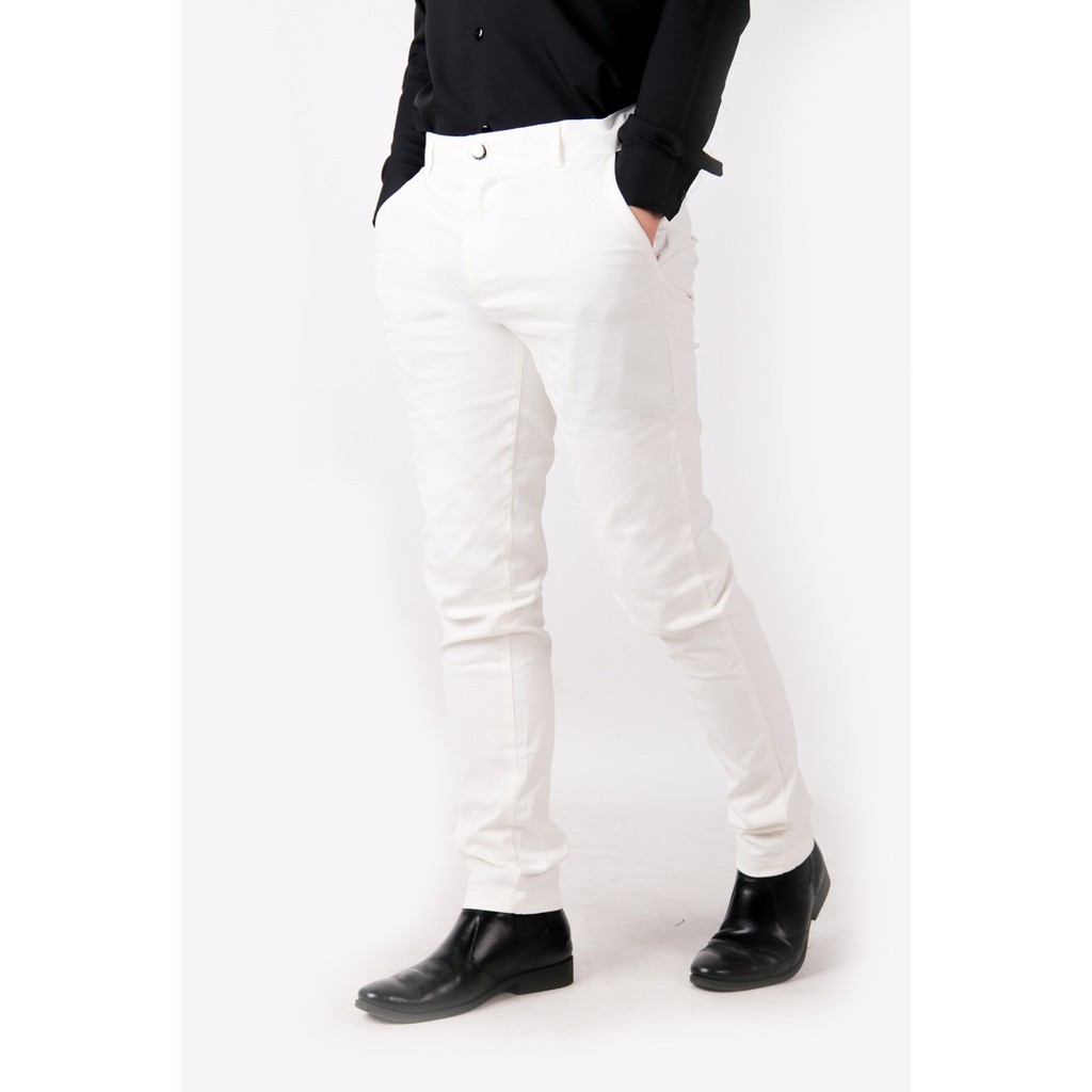 Quần Kaki Nam Co giãn, Dáng Âu Thời Trang Nam Cao cấp | BigBuy360 - bigbuy360.vn