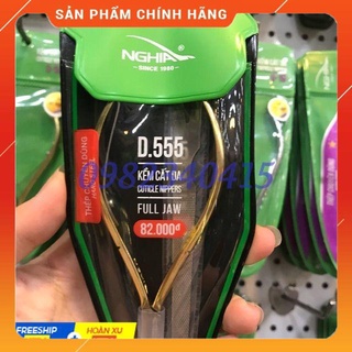 Kềm Nghĩa cắt da D555