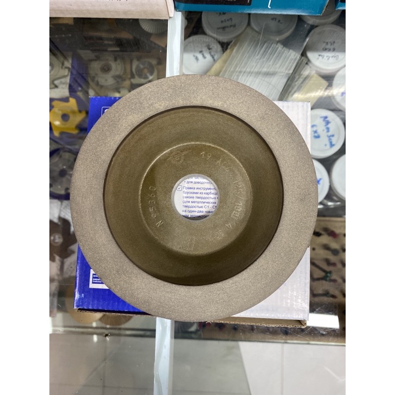 Đá bát mài hợp kim Liên Xô 150MM
