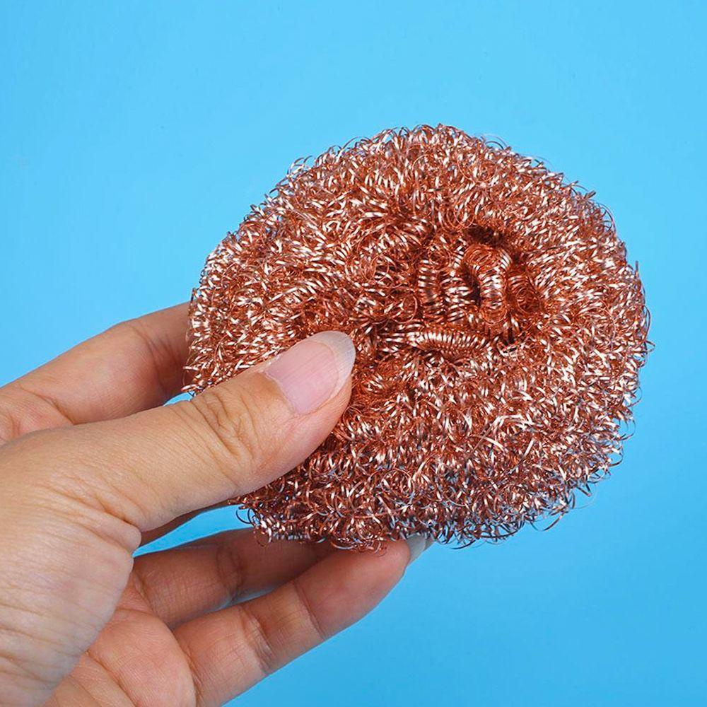 Set 5 Bóng Thép Làm Sạch Loại Bỏ Mối Hàn GOGOUP