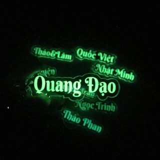 Móc khóa dạ quang
