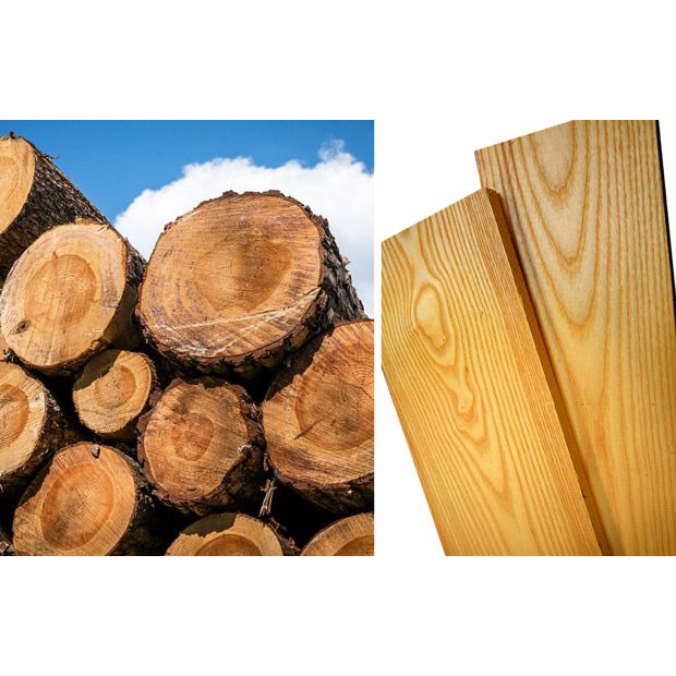 Đũa Gỗ Chò Chỉ - Gỗ Căm Xe - Đũa Dừa Lão Cao Cấp Tiến Phát