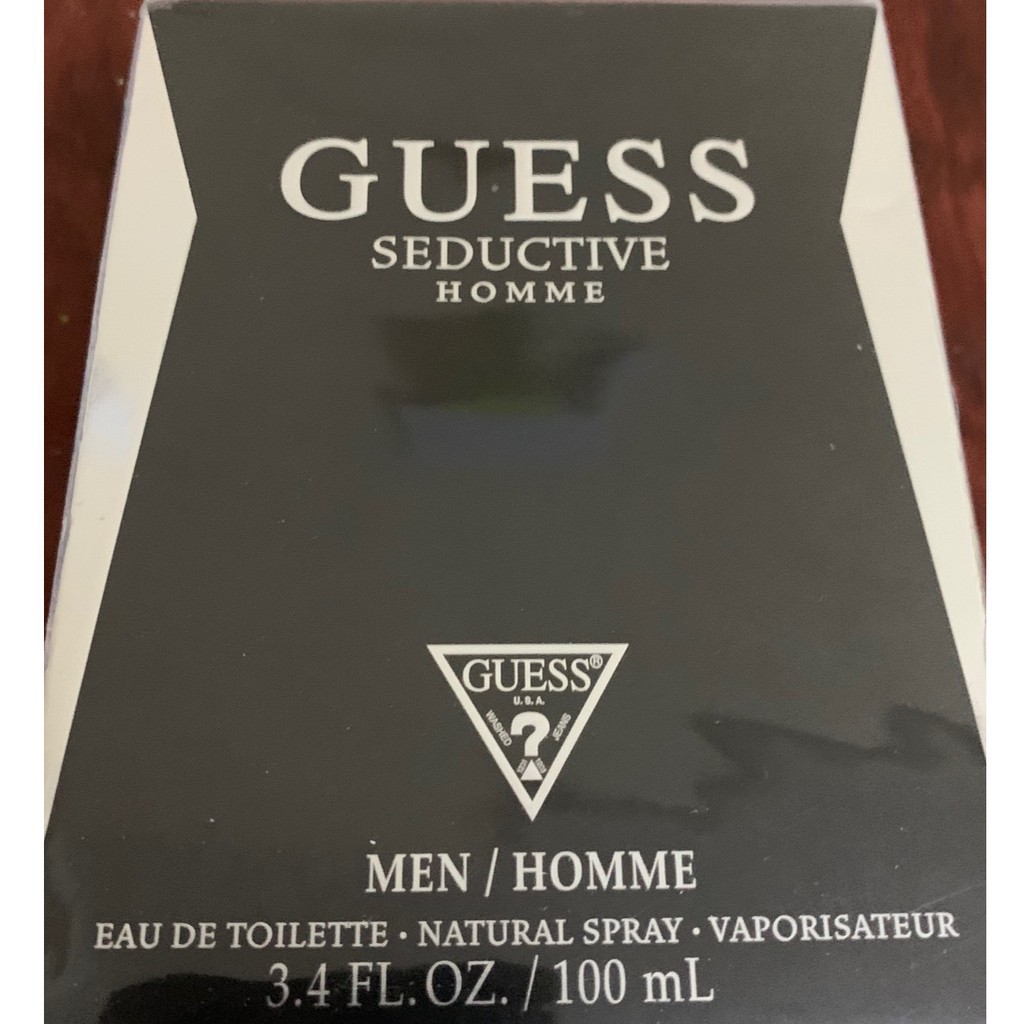 Nước hoa Guess Seductive Homme (100ml)