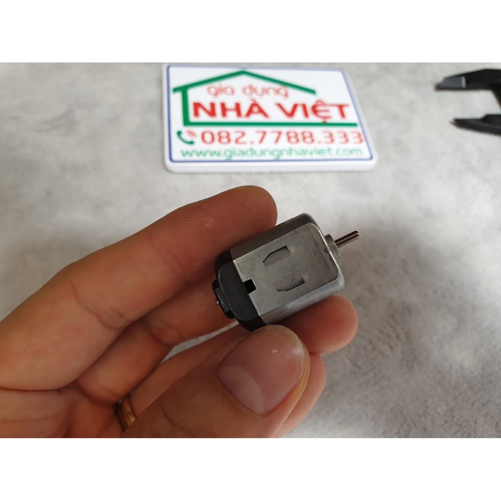 Động cơ F130 DC motor mini DIY