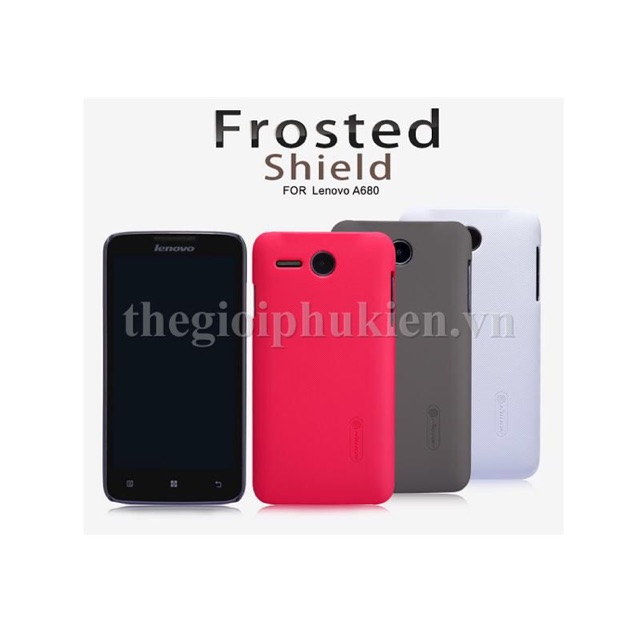 Ốp Nillkin Lenovo A680